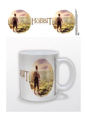 Der-Hobbit-Tasse---Eine-Unerwartete-Reise-Circle-wei�