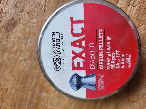 Diabolo-JSB-Exact-kal-453-mm-(177)-500-ks