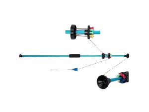 Foukacka-MKE-152cm-DVOUDILNA