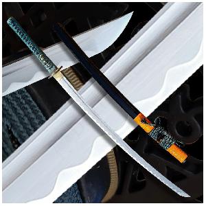 Kawashima-Dekorativni-mec-katana-Dorei-uhlikova-ocel-AISI-1045