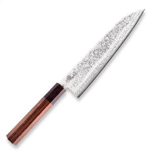 Kuchynsky-nuz-Chef-Gyuto-230-mm-Dellinger�-Forged-Brown-Scar