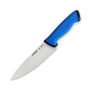 Reznicky-nuz-Chef-190-mm---modry-Pirge-DUO-Butcher