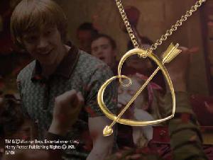 Ron-Weasley�s-Sweetheart-Necklace