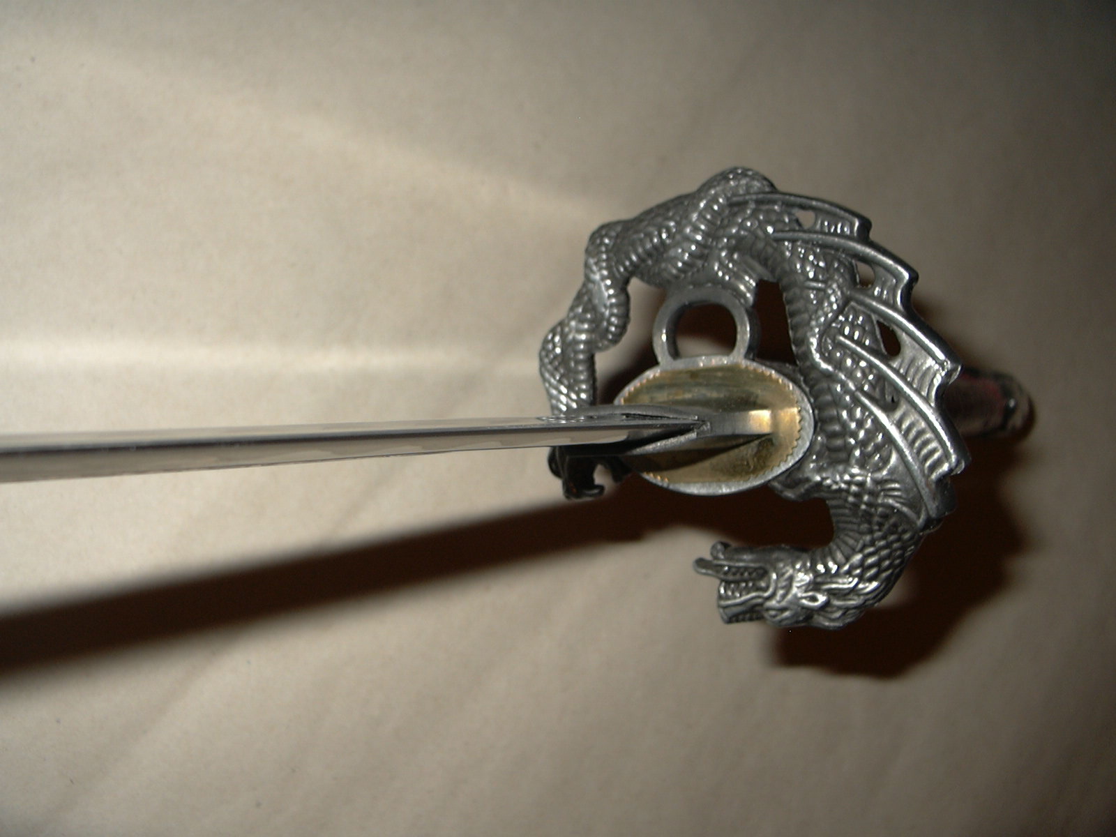 foto Katana - �erven�