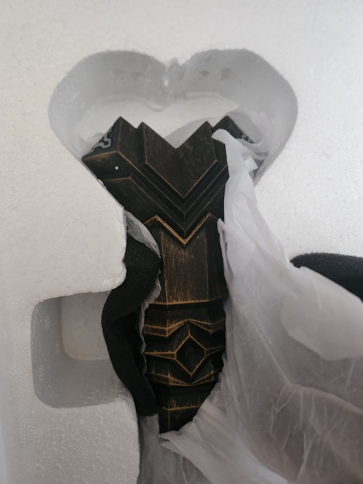 foto Hobbit-Thorin�Dwarven Sword Replica