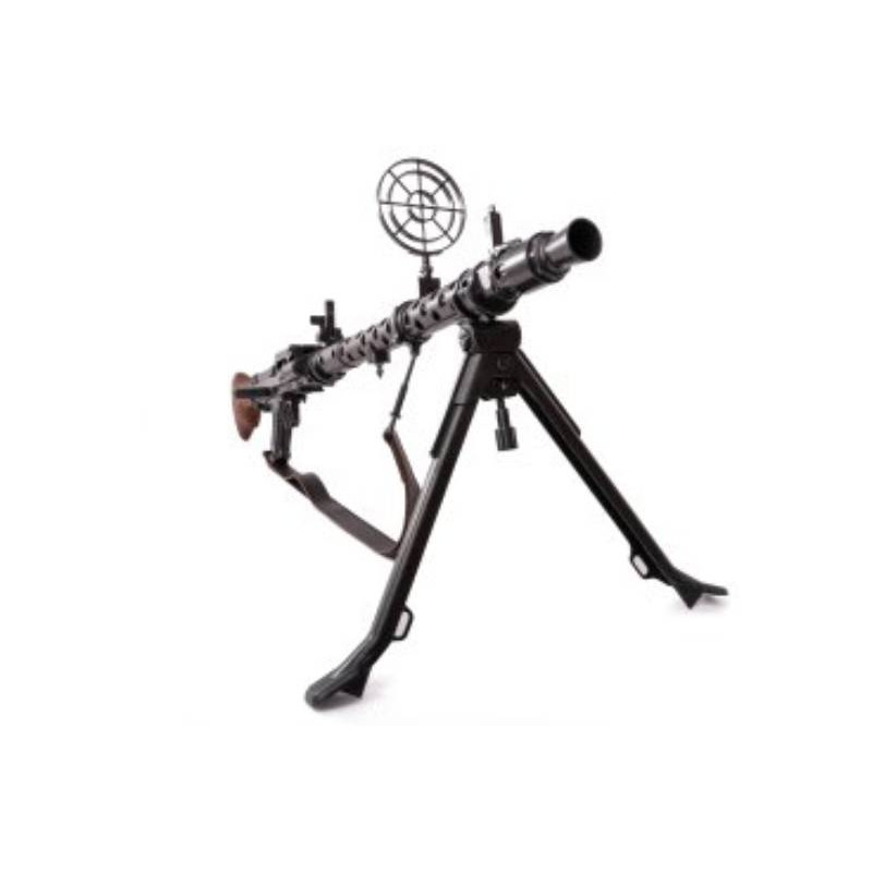 foto Kulomet MG 34 s popruhem a m��idlem
