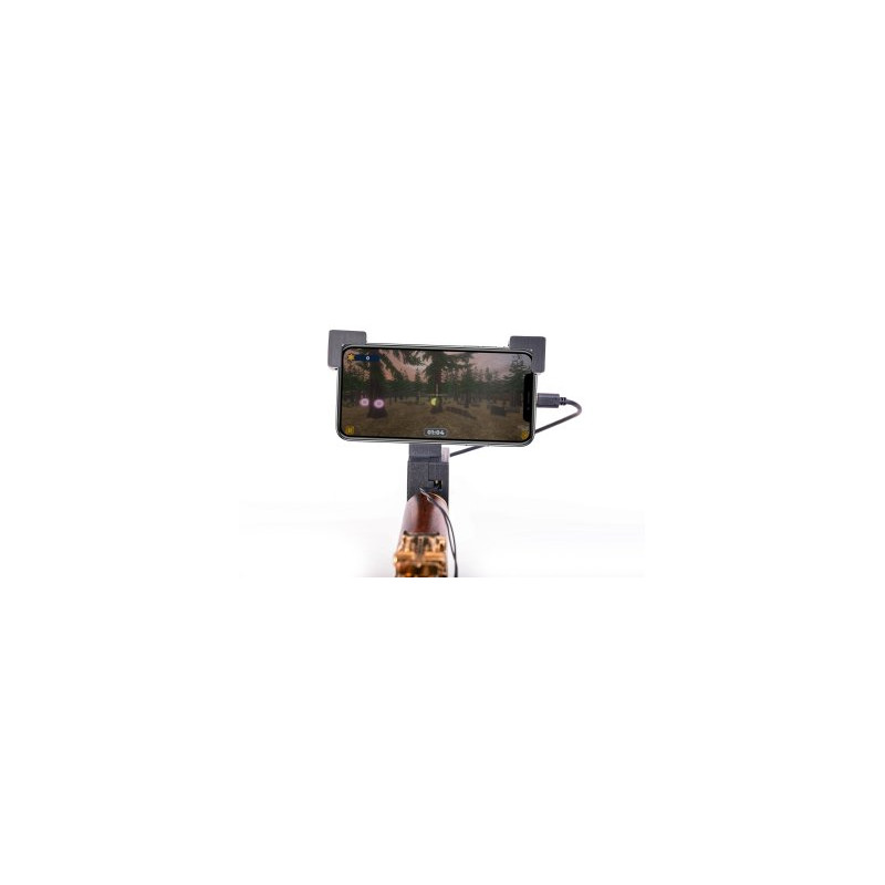 foto Hern� aplikace Android s dr��kem pro repliku Denix