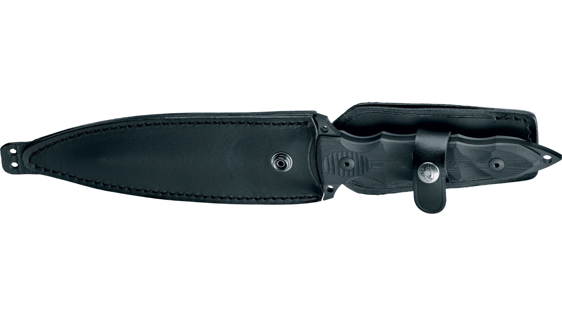 foto N��/FOX MODRAS DAGGER �ern� G10 FX-507