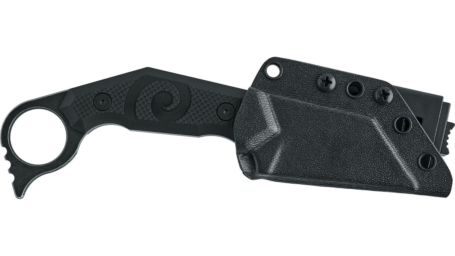 foto N��/FOX MOA KARAMBIT N690Co G10