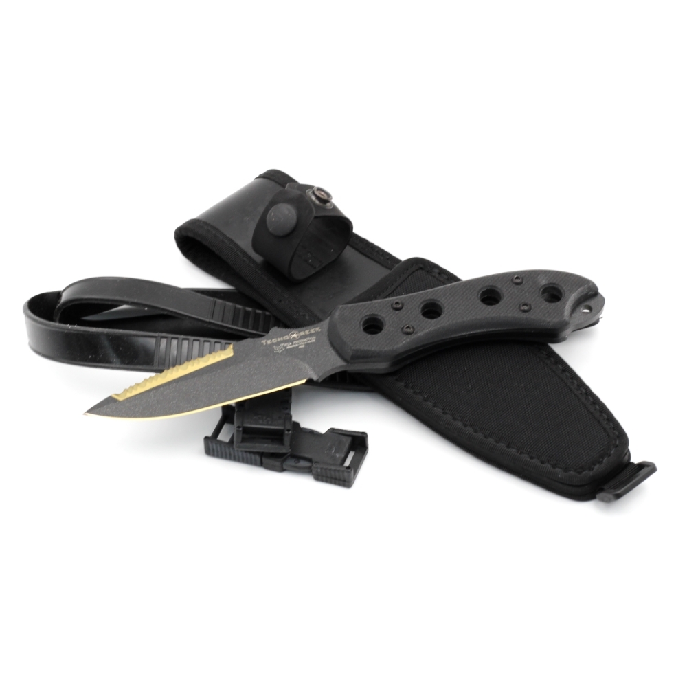 foto N��/FOX TECNOREEF COMBAT FX-468