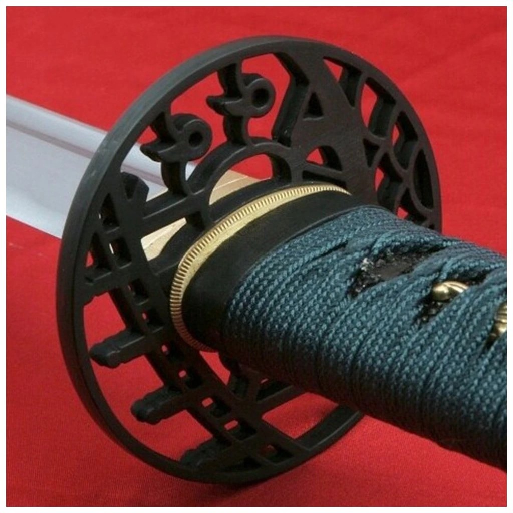 foto Kawashima Dekorativn� me� katana Dorei, uhl�kov� ocel AISI 1045