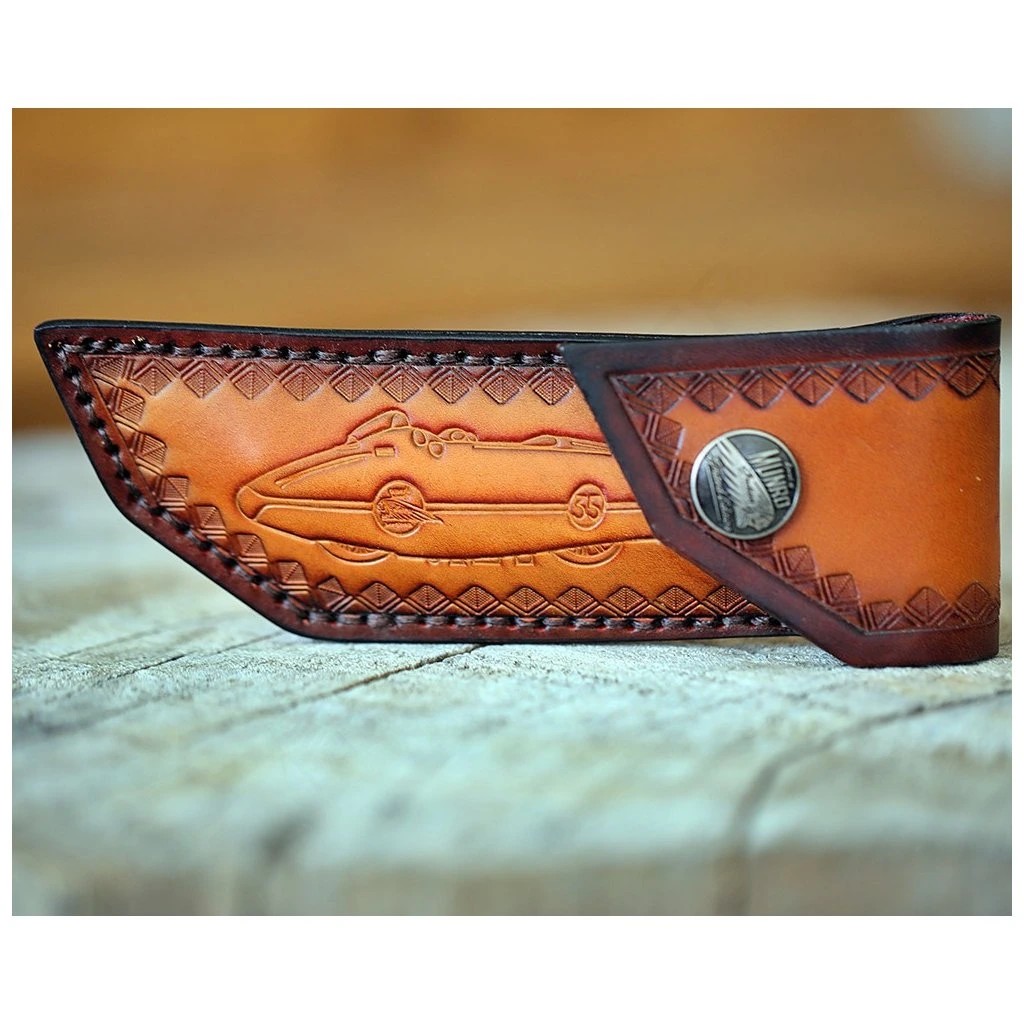 foto Dama�kov� zav�rac� n�� zVostra Indian P�rko, Ebenov� d�evo