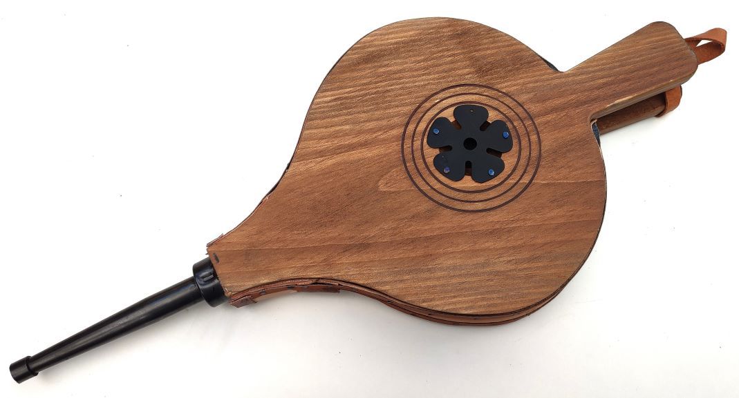 foto VELK� krbov� dmychadlo