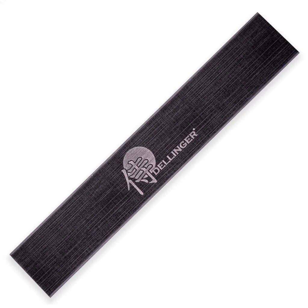 foto Kuchy�sk� n�� Chef/Gyuto 230 mm Dellinger� Forged Brown Scar