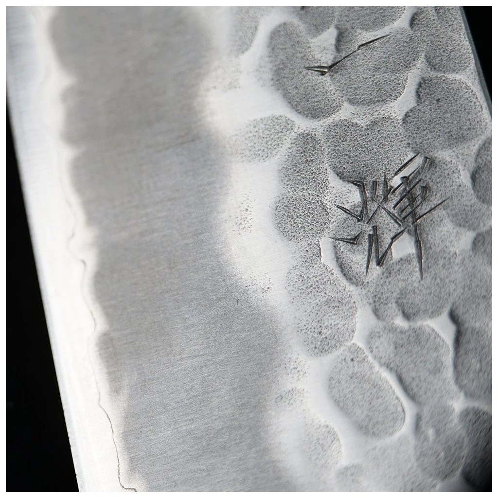 foto N�� Gyuto/Kiritsuke Hokiyama-Tosa-Ichi Tsuchime Bright 210 mm