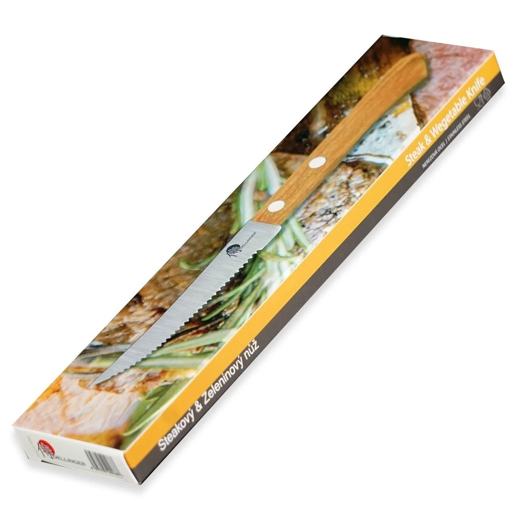 foto Steakov� n�� Dellinger Easy 95 mm - Natural