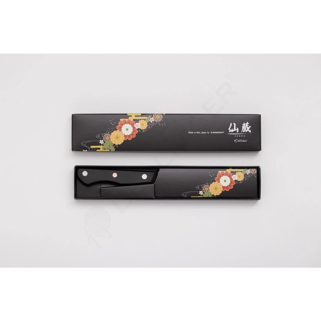 foto Japonsk� n�� Petty Suncraft SENZO ENTR�E 120 mm