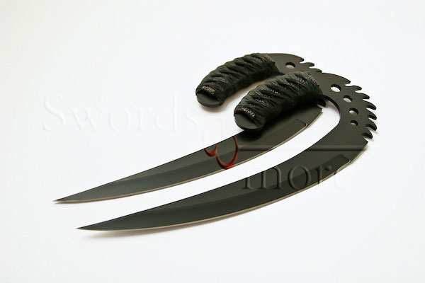 foto Riddick Sabre Claws (Ulaks)