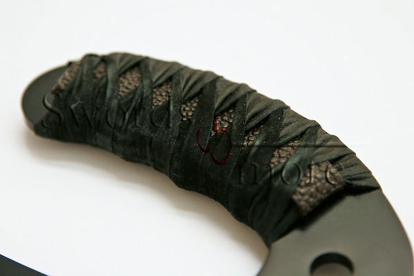 foto Riddick Sabre Claws (Ulaks)