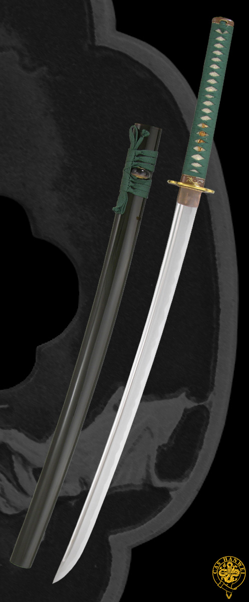 foto Praying Mantis Katana