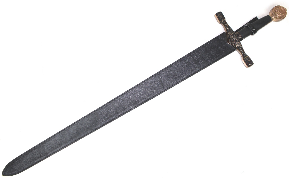 foto Me� Excalibur s pochvou