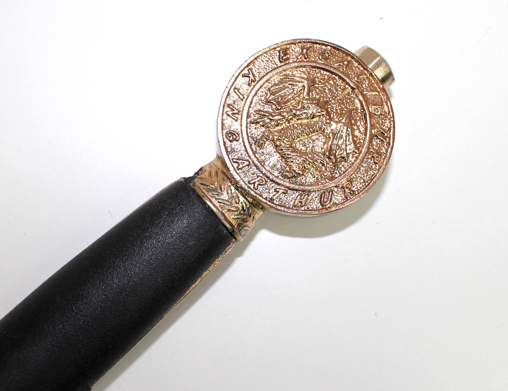 foto Me� Excalibur s pochvou