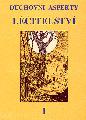 Duchovn� aspekty l��itelstv� I