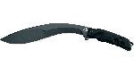 Ma�eta/FOX FK-MD EXTREME KUKRI TE. BLACK FX-9CM04T