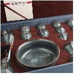 �ajov� souprava Longquan Celadon - Grey Treasure