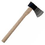 Kanetsune Seki - Kitasho Co., Ltd. Japonsk� sekera Ko-Ono, kovan� ocel 1045, 458 mm