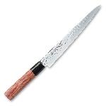 Japonsk� pl�tkovac� n�� Sujihiki 210mm Kanetsune KC-950 Tsuchime Series