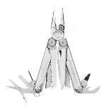 LEATHERMAN WAVE PLUS Silver - bestseller mezi multitooly