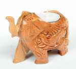 mal� sv�c�nek na �ajovou sv��ku - slon 7,5 cm