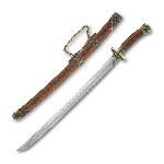 Kawashima Sb�ratelsk� replika ��nsk� �avle z oceli AISI 1095, styl Ming