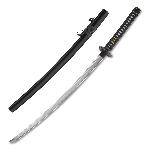 Kawashima Dekorativn� me� katana Kasumi AISI 1045, �l�bek Bo-Hi