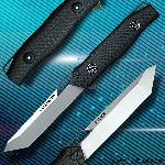 Profesion�ln� outdoorov� n�� Dellinger Attack Tanto, ocel S35VN & karbon