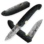 Dama�kov� n�� Dellinger Floki � d�evo Wenge