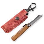 Sekiryu Japan Japonsk� n�� Higonokami mini v hn�d�m pouzd�e