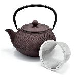 Litinov� konvice ARARE BROWN v japonsk�m stylu