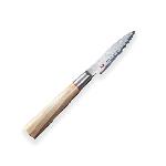 Japonsk� n�� Paring 80 mm Suncraft Senzo Twisted Octagon Damascus